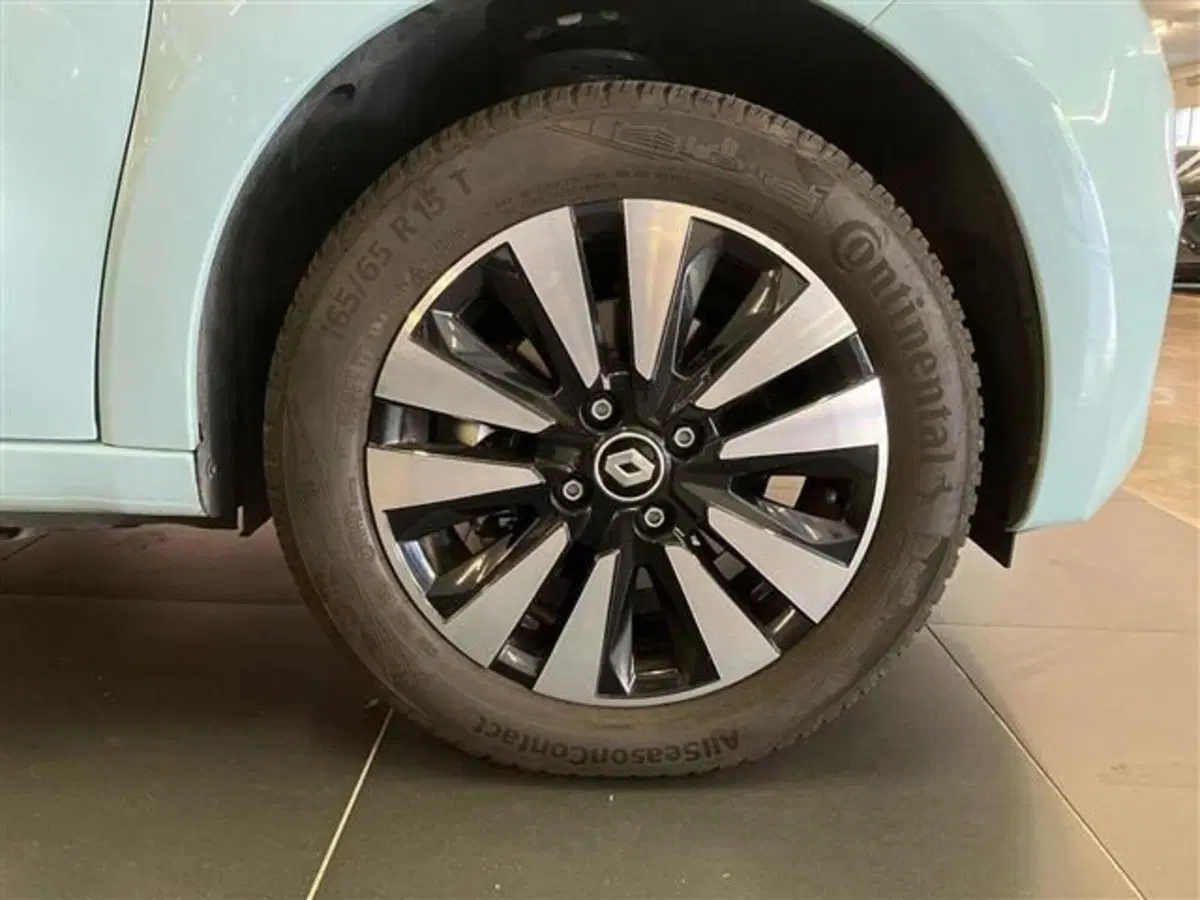 Renault Twingo usata a Como (6)
