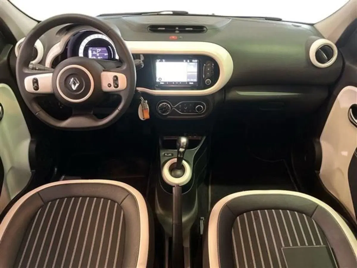Renault Twingo usata a Como (9)