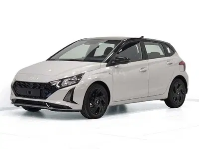 Hyundai i20 1.0 t-gdi Dark Line 90cv mt nuova a Vicenza