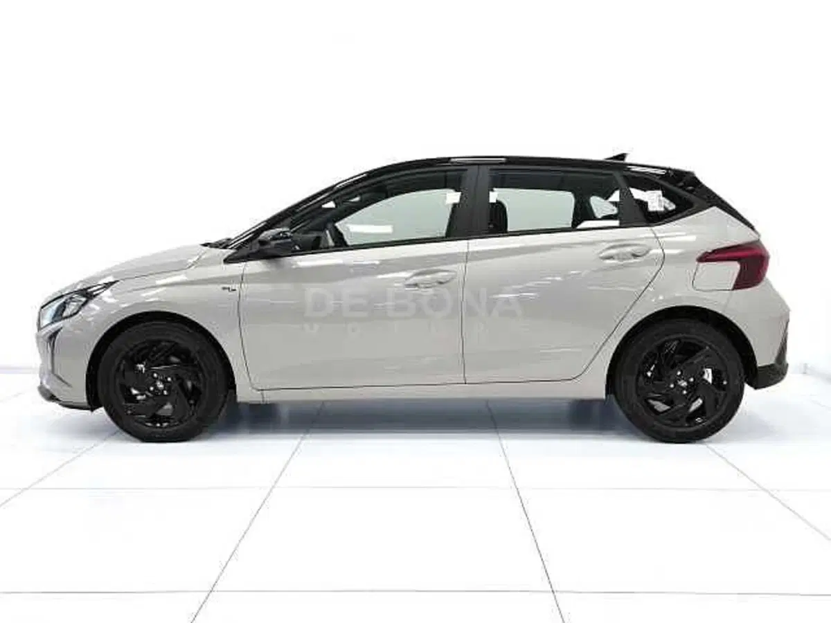 Hyundai i20 nuova a Vicenza (3)