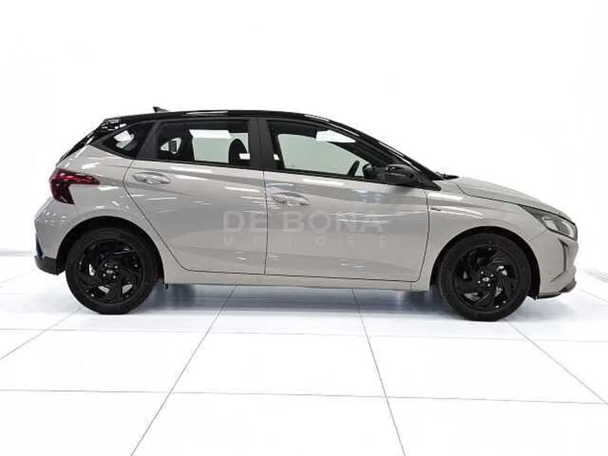 Hyundai i20 nuova a Vicenza (5)