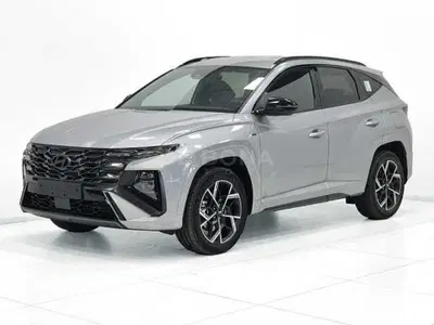 Hyundai Tucson 1.6 hev NLine 2wd 239cv auto nuova a Vicenza