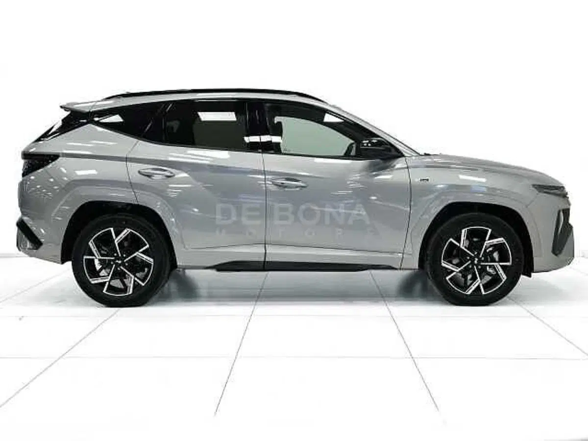 Hyundai Tucson nuova a Vicenza (5)