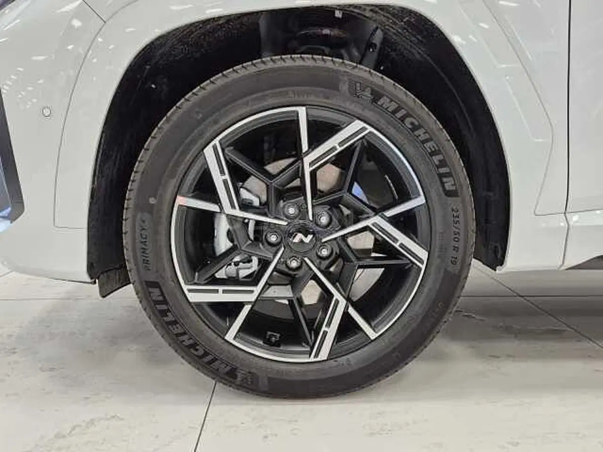Hyundai Tucson nuova a Vicenza (17)