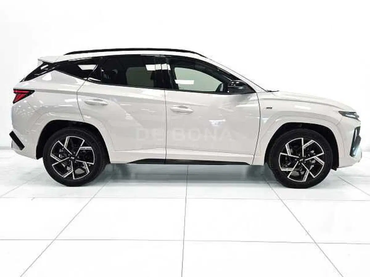 Hyundai Tucson nuova a Vicenza (5)