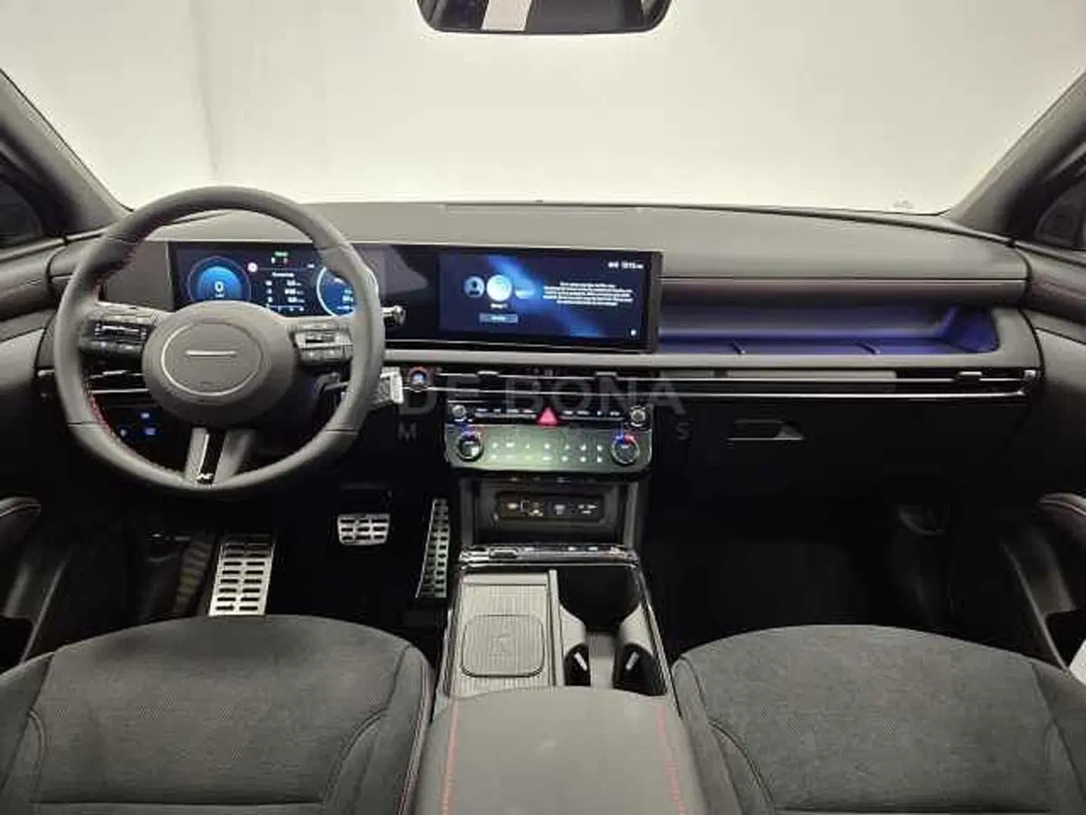 Hyundai Tucson nuova a Vicenza (9)