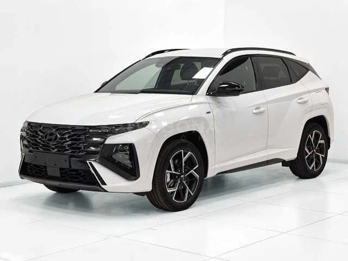 Hyundai Tucson nuova a Vicenza