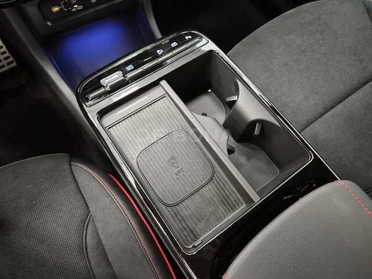 Hyundai Tucson nuova a Vicenza (12)