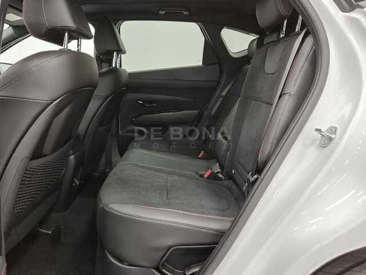 Hyundai Tucson nuova a Vicenza (8)