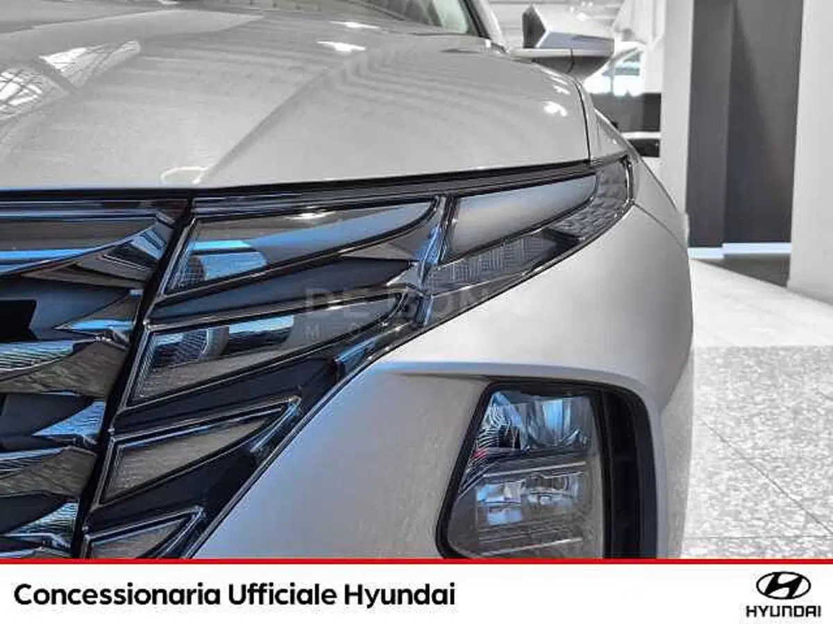 Hyundai Tucson usata a Vicenza (18)