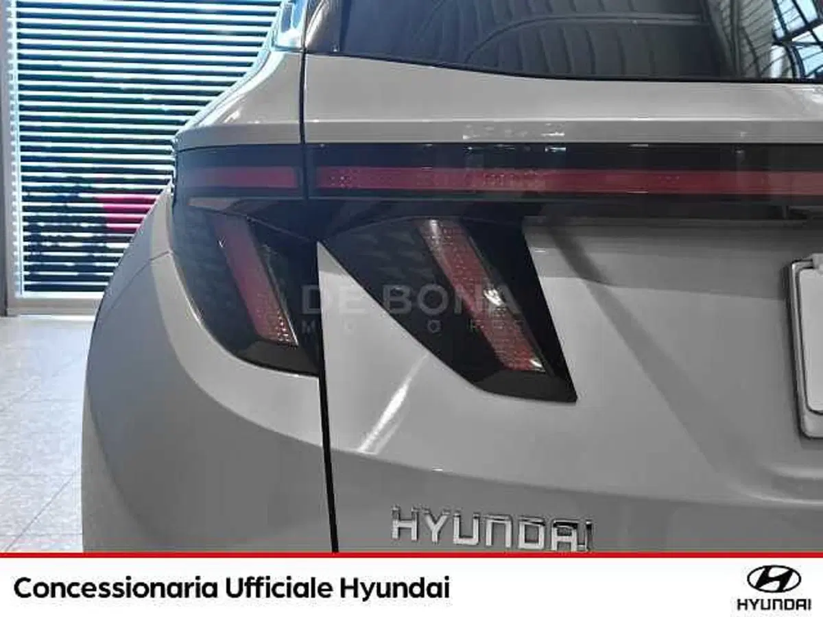 Hyundai Tucson usata a Vicenza (19)