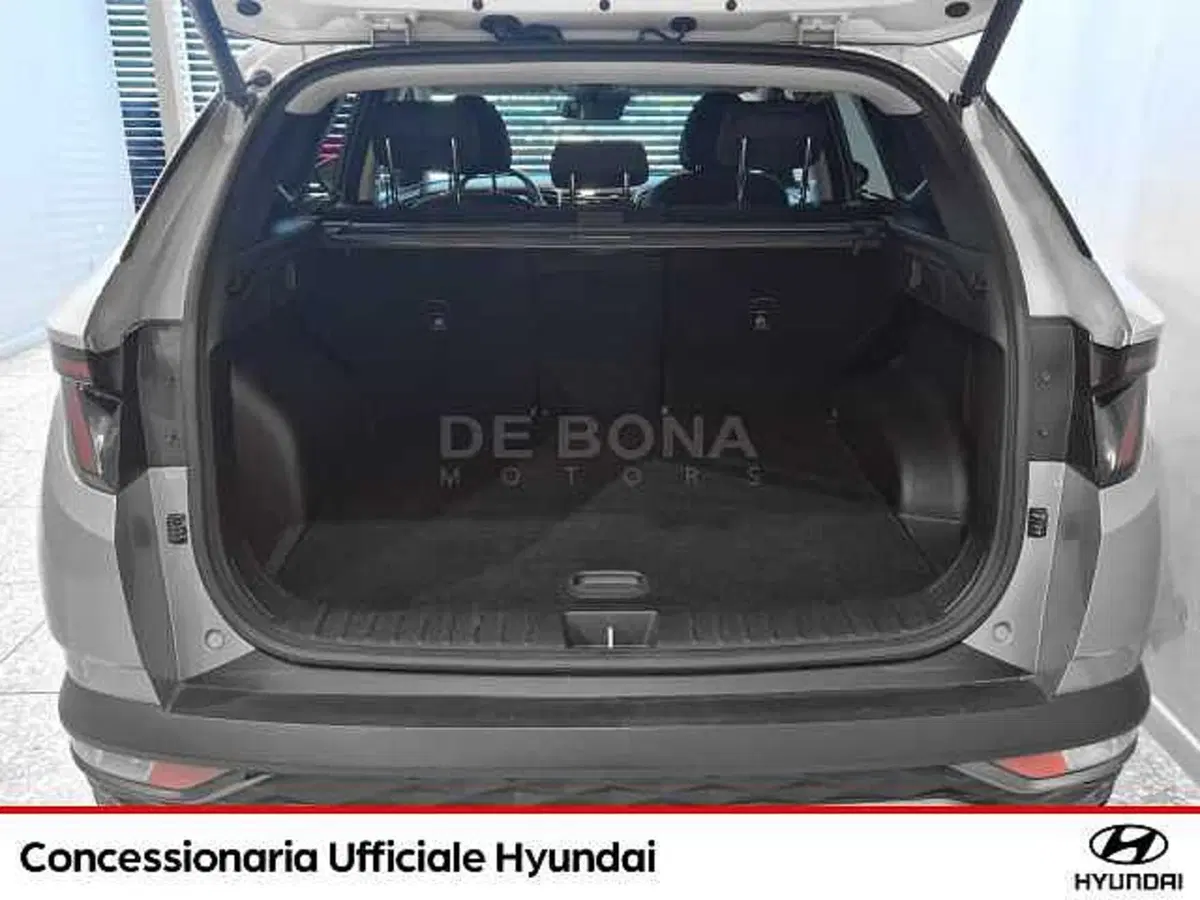 Hyundai Tucson usata a Vicenza (20)