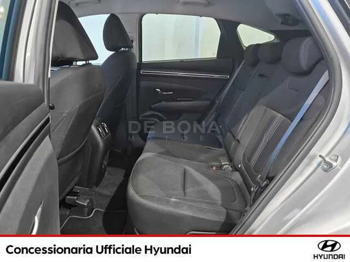 Hyundai Tucson usata a Vicenza (6)