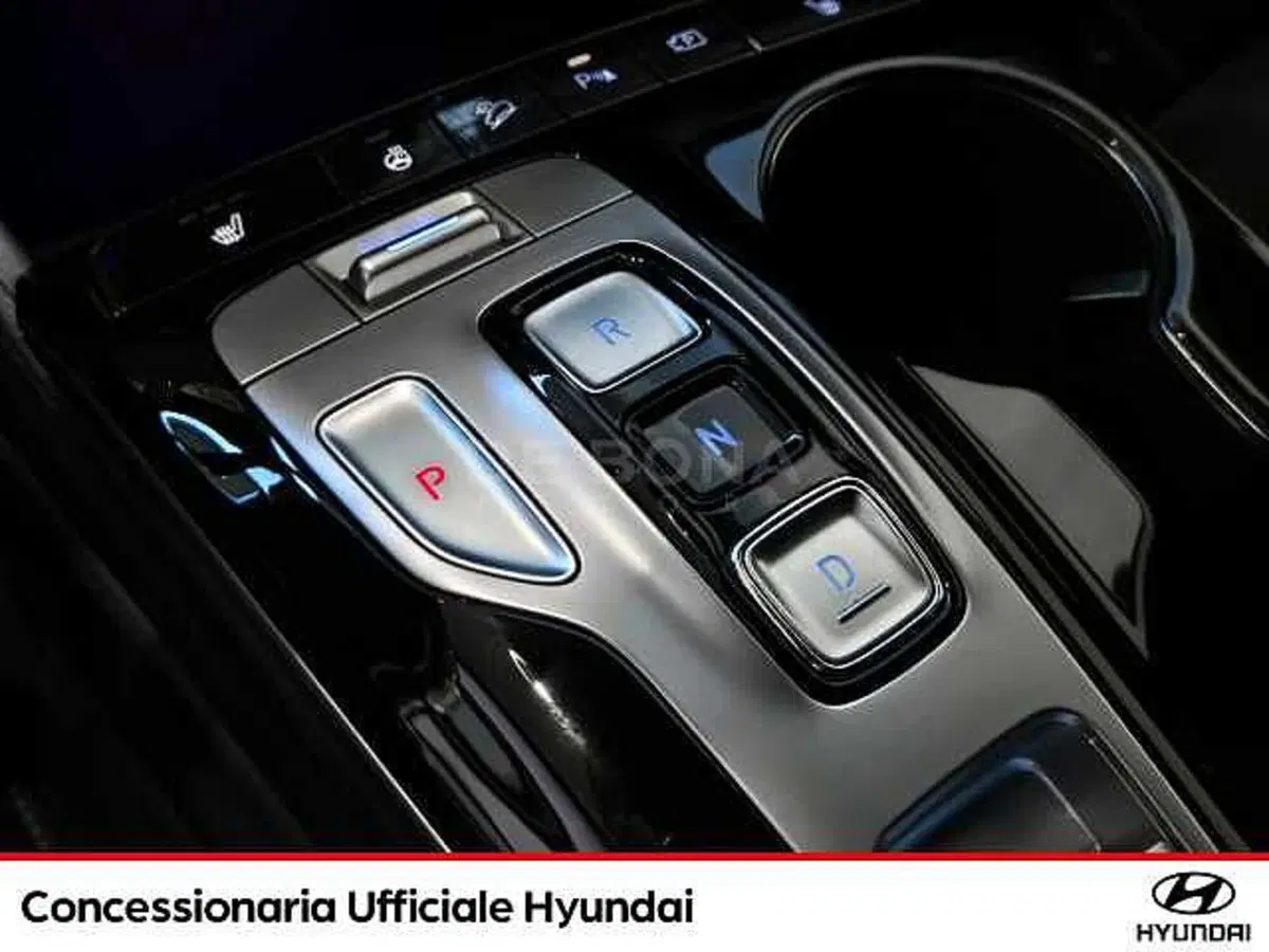 Hyundai Tucson usata a Vicenza (9)