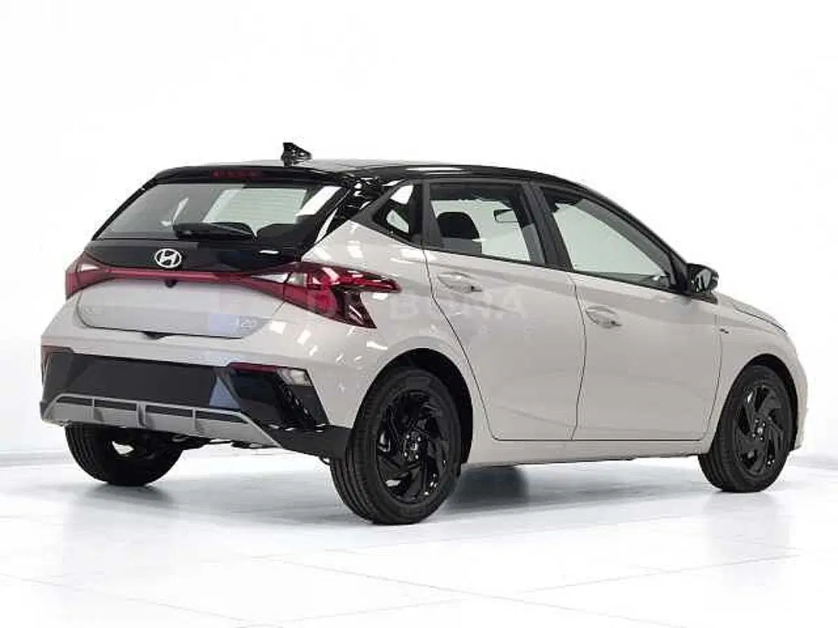 Hyundai i20 nuova a Vicenza (2)