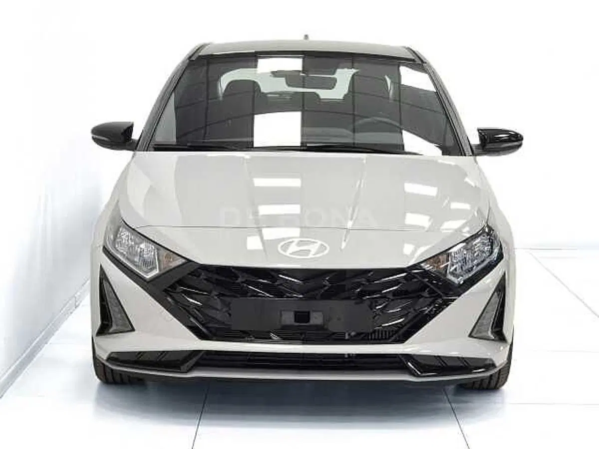 Hyundai i20 nuova a Vicenza (6)