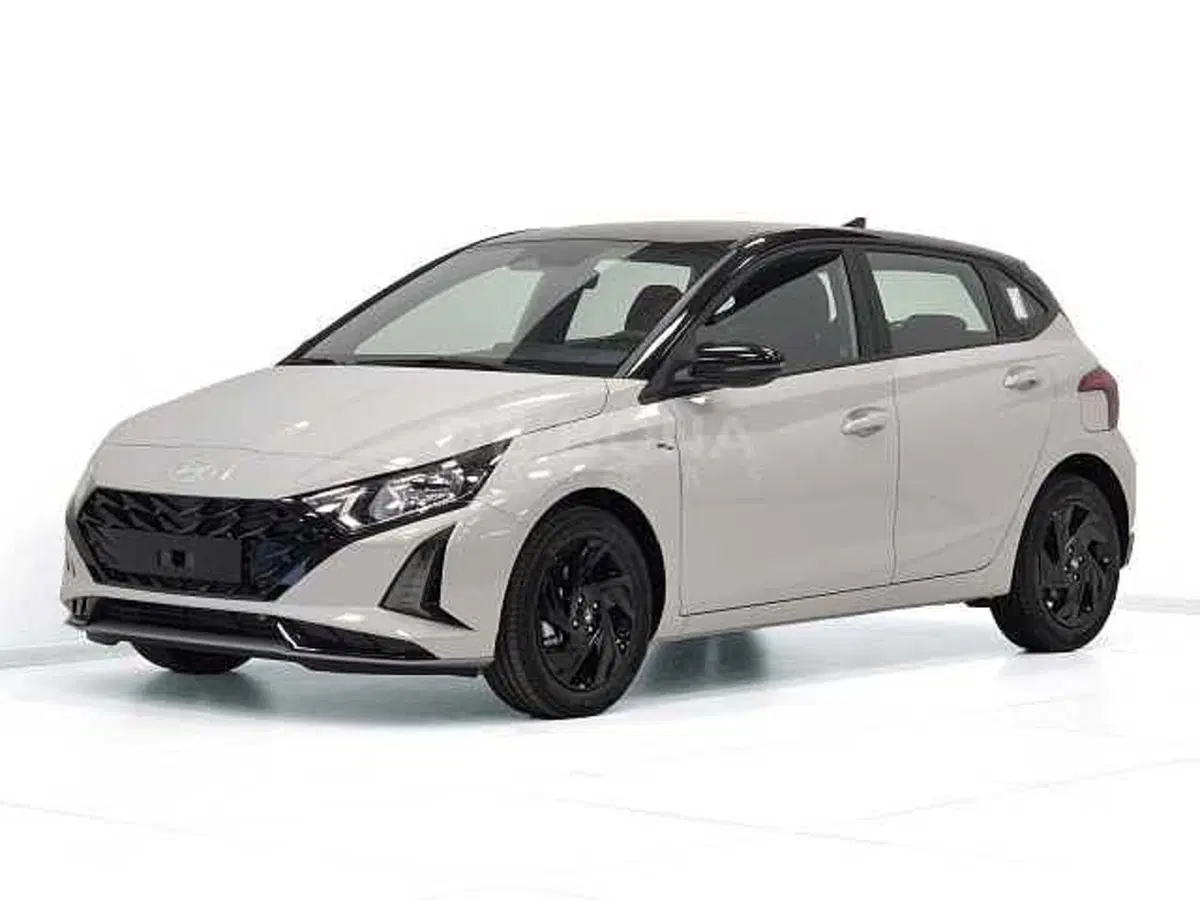 Hyundai i20 nuova a Vicenza