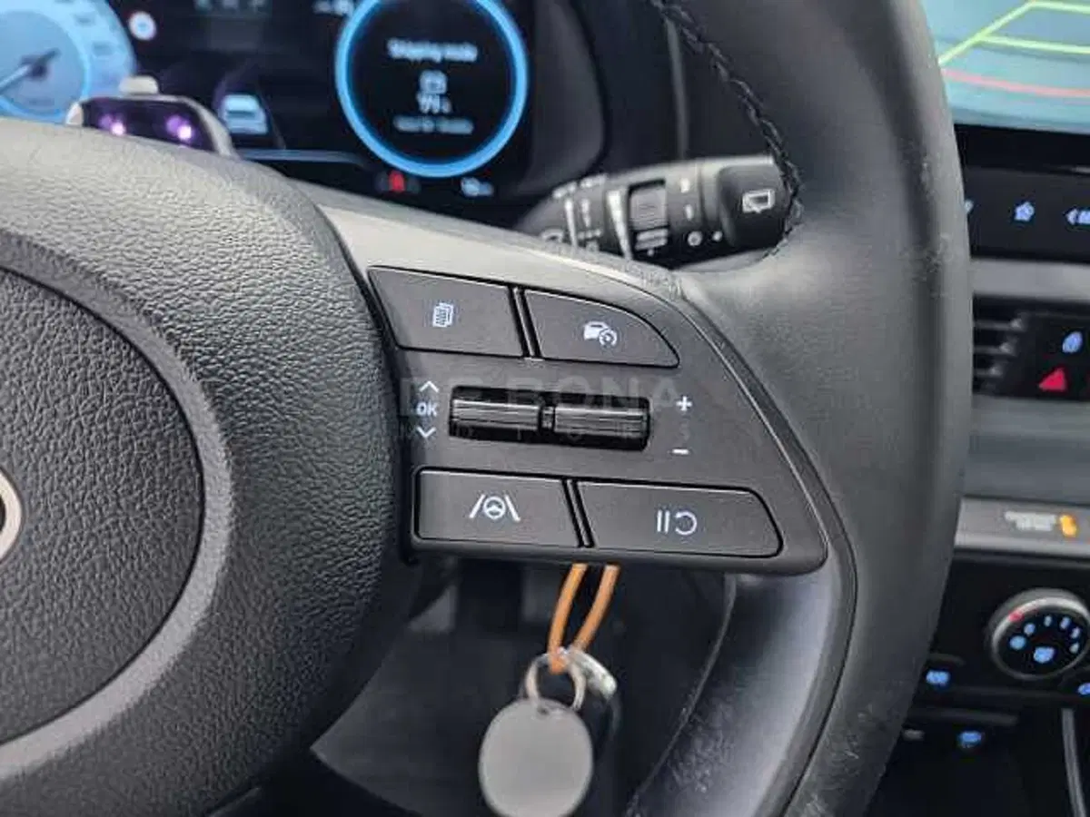 Hyundai i20 nuova a Vicenza (16)