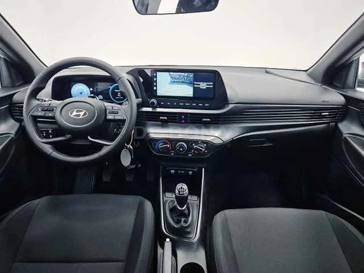 Hyundai i20 nuova a Vicenza (9)