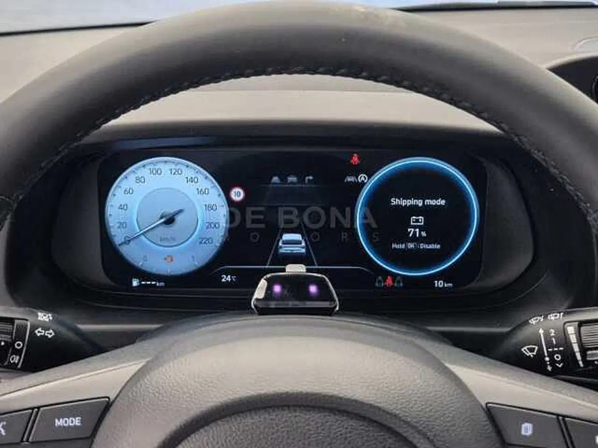 Hyundai i20 nuova a Vicenza (11)