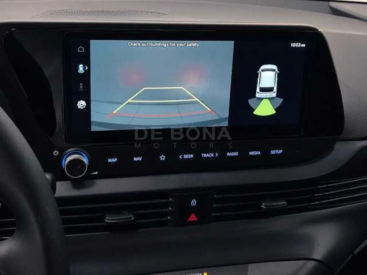Hyundai i20 nuova a Vicenza (12)