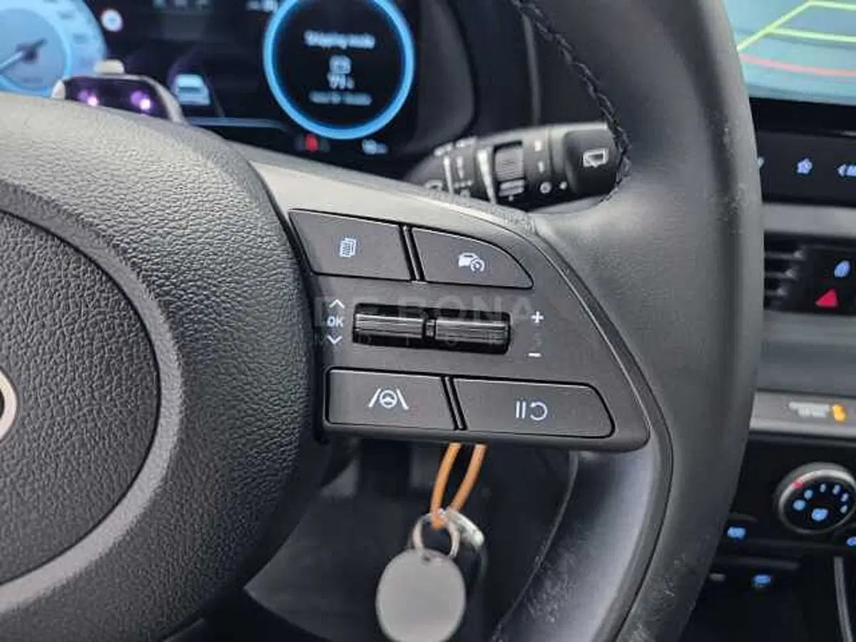 Hyundai i20 nuova a Vicenza (16)