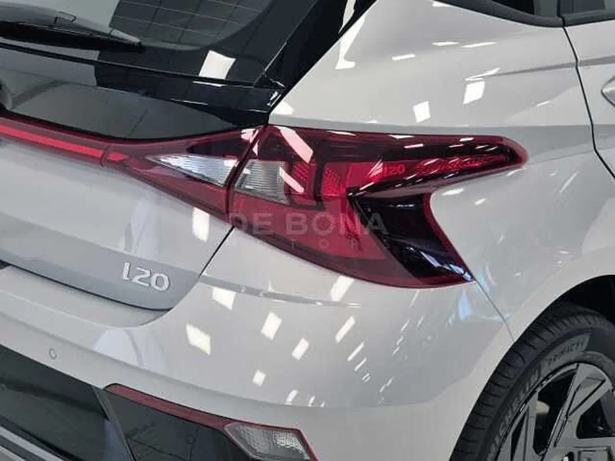 Hyundai i20 nuova a Vicenza (20)