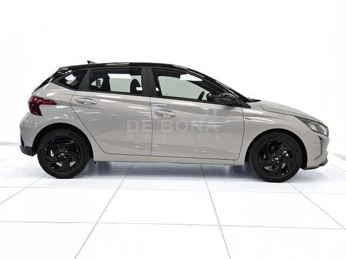 Hyundai i20 nuova a Vicenza (5)