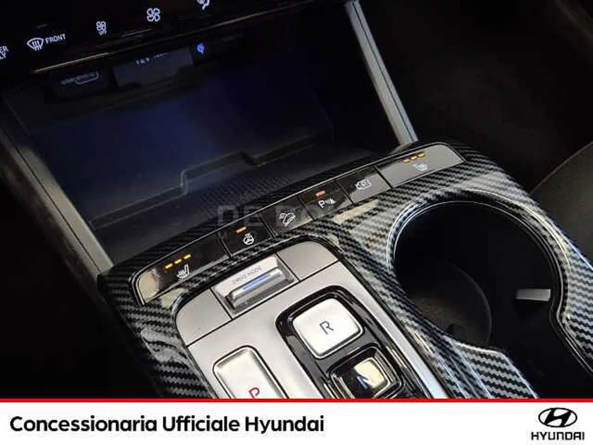 Hyundai Tucson usata a Vicenza (17)