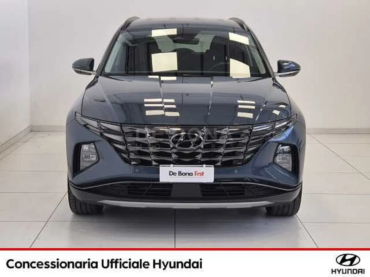 Hyundai Tucson usata a Vicenza (2)