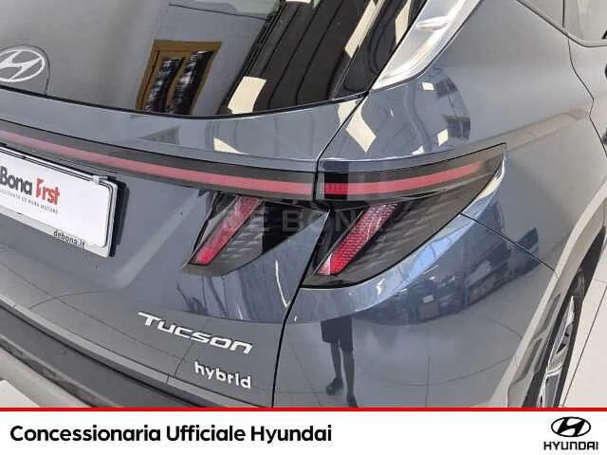 Hyundai Tucson usata a Vicenza (20)