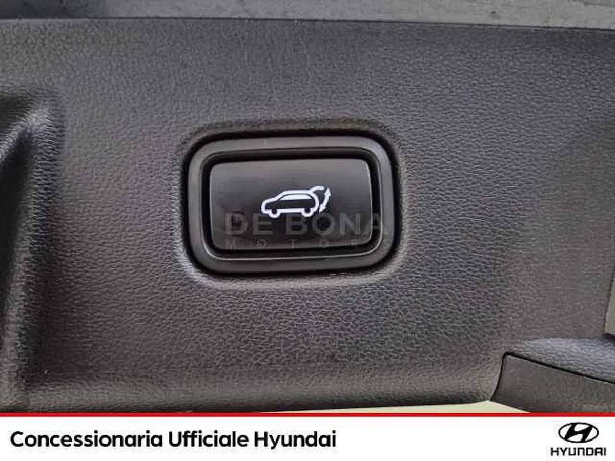Hyundai Tucson usata a Vicenza (9)