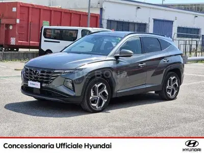 Hyundai Tucson 1.6 hev Exellence 2wd auto del 2024 usata a Vicenza