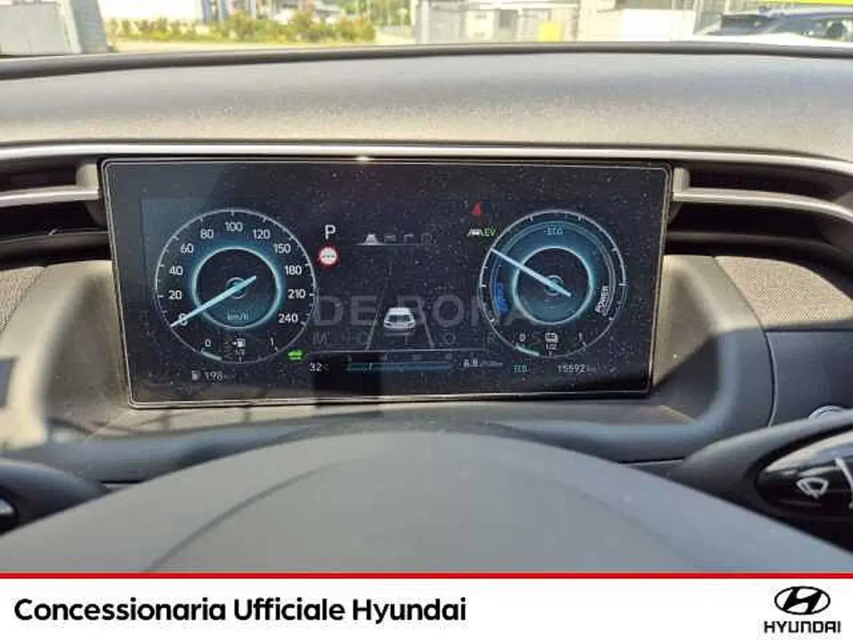 Hyundai Tucson usata a Vicenza (11)