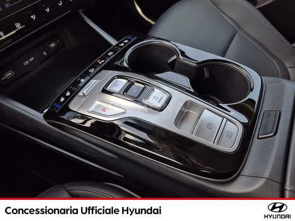 Hyundai Tucson usata a Vicenza (17)