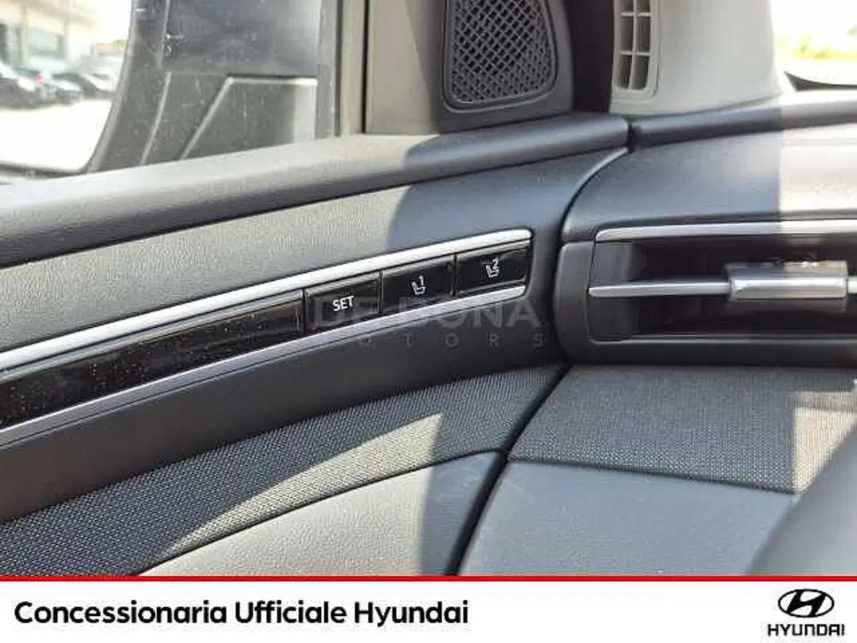 Hyundai Tucson usata a Vicenza (18)