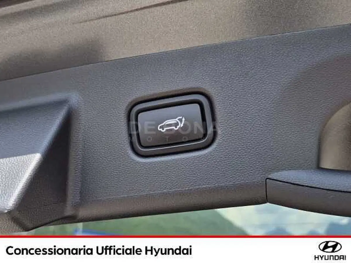 Hyundai Tucson usata a Vicenza (20)