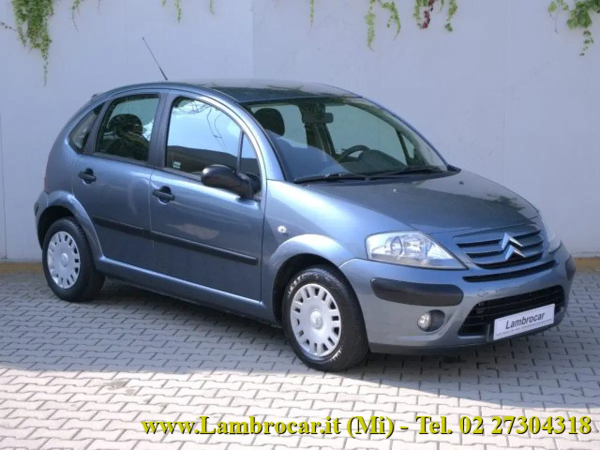 Citroen C3 usata a Milano