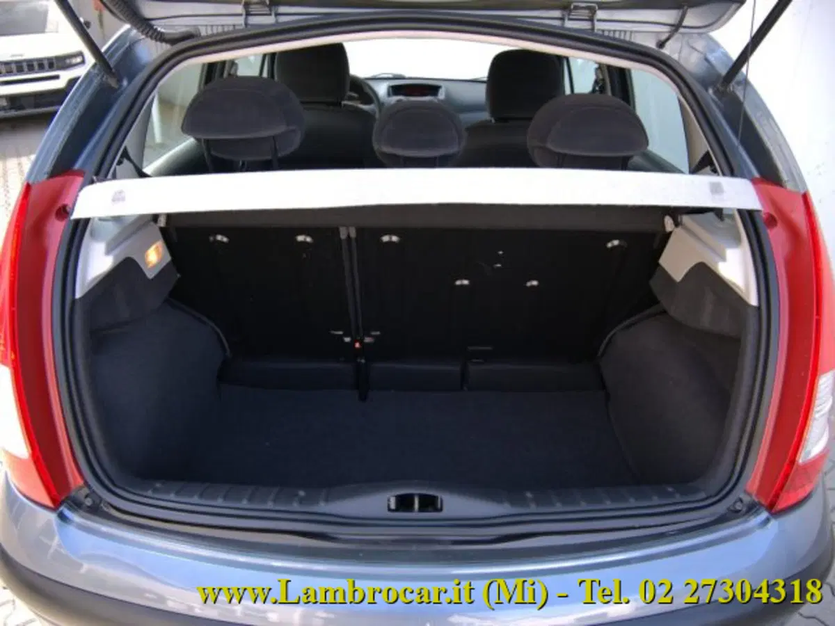 Citroen C3 usata a Milano (10)