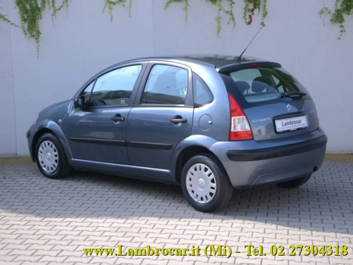 Citroen C3 usata a Milano (11)