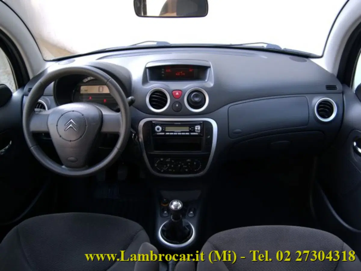 Citroen C3 usata a Milano (2)