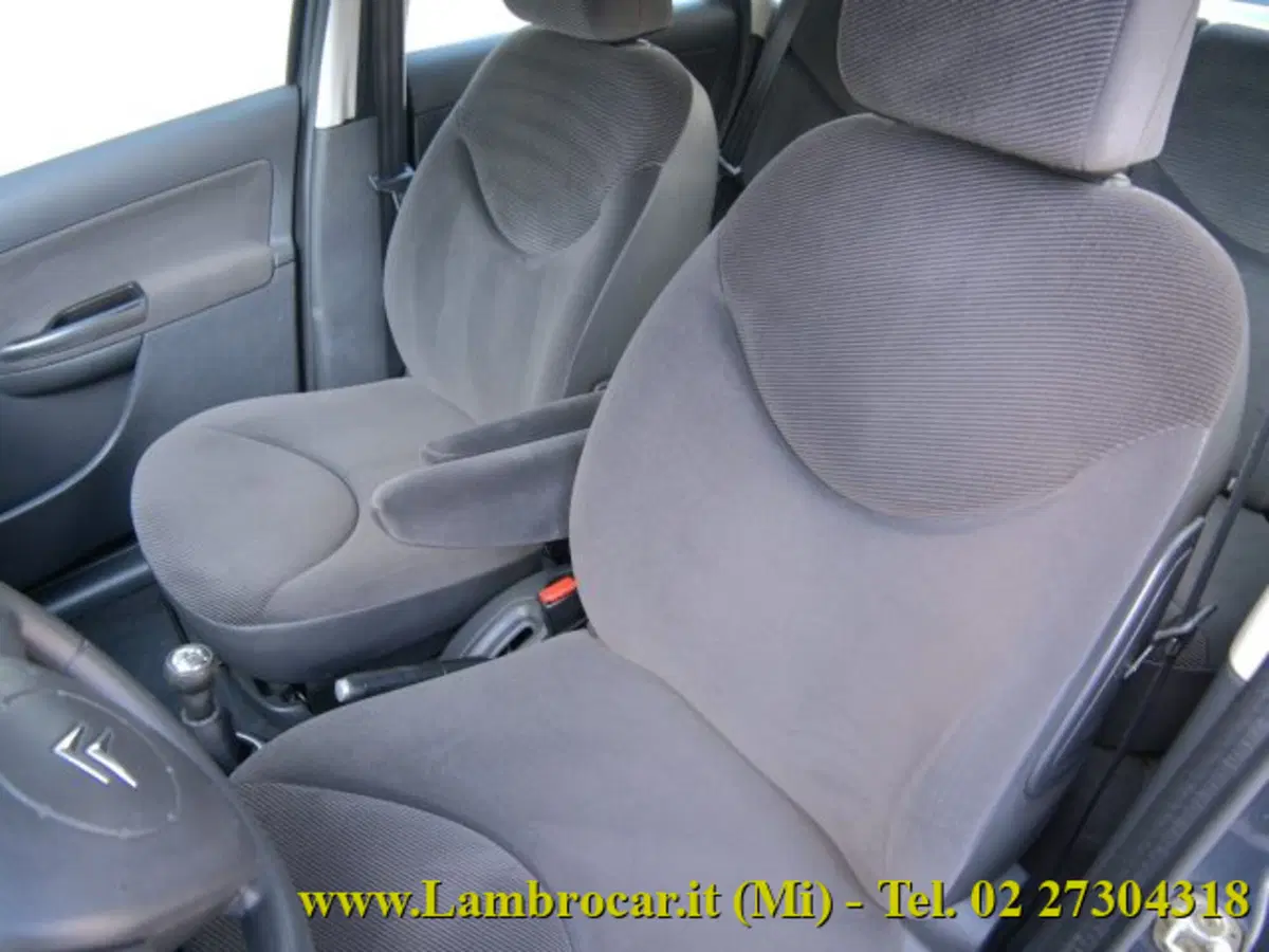 Citroen C3 usata a Milano (4)