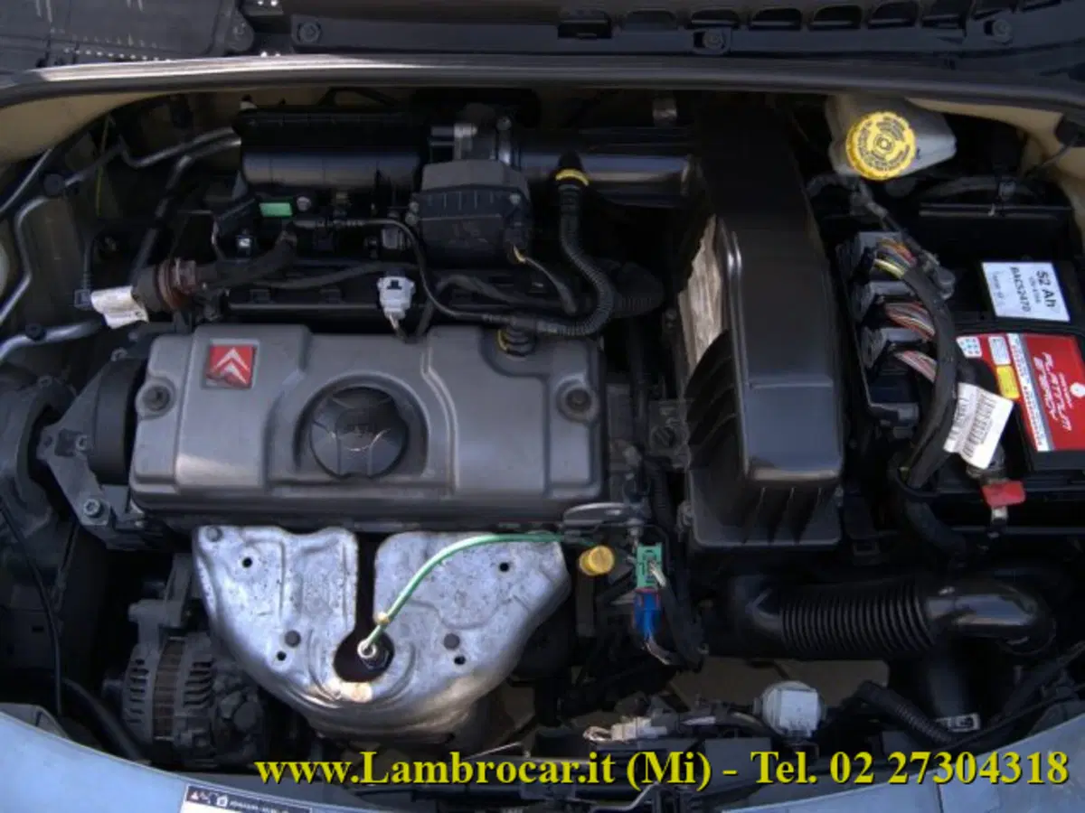 Citroen C3 usata a Milano (9)
