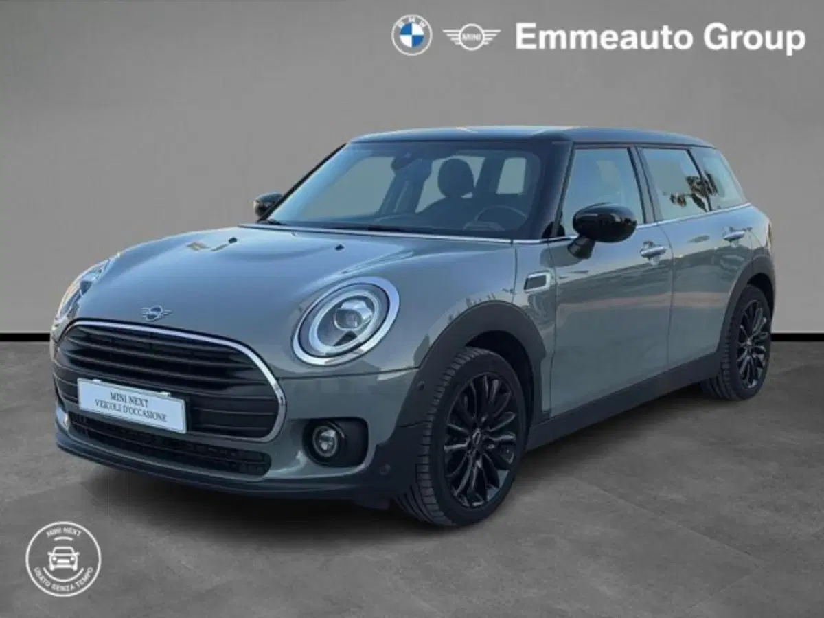 MINI Mini Clubman usata a Lecce