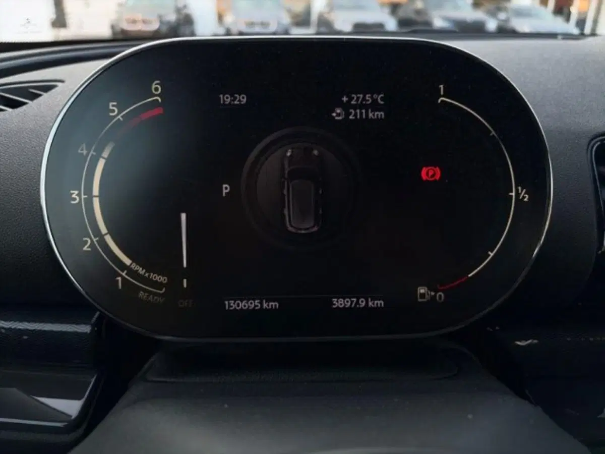 MINI Mini Clubman usata a Lecce (13)