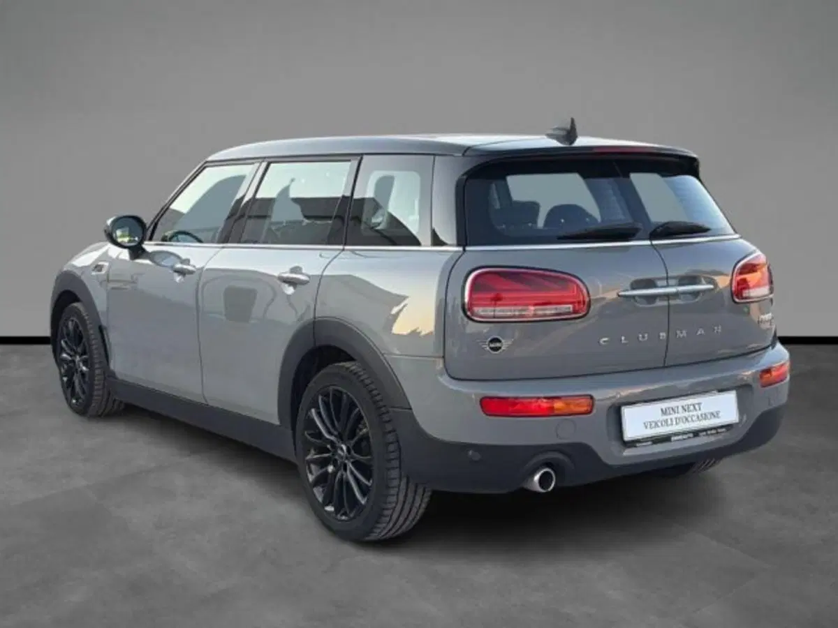 MINI Mini Clubman usata a Lecce (3)