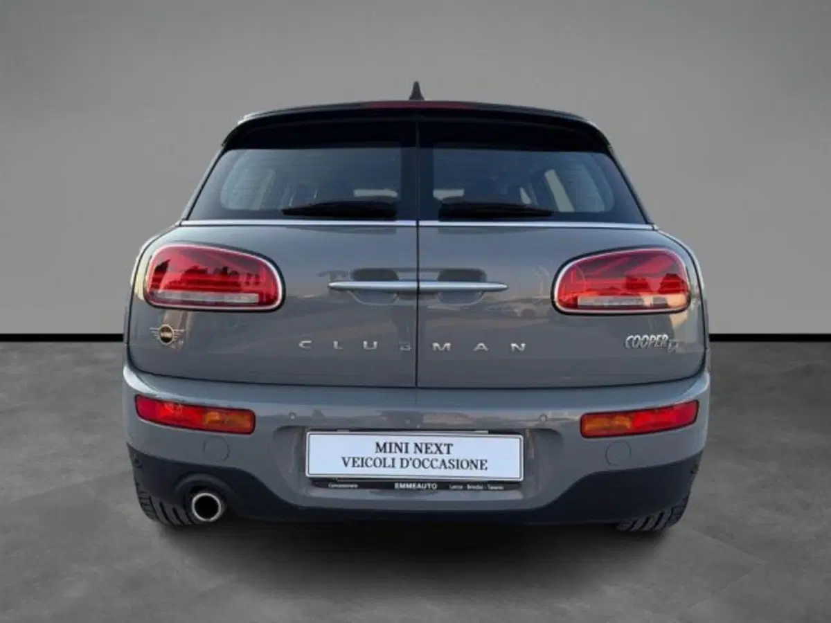 MINI Mini Clubman usata a Lecce (4)