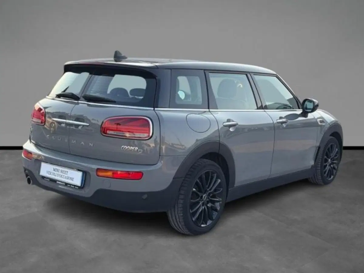 MINI Mini Clubman usata a Lecce (5)