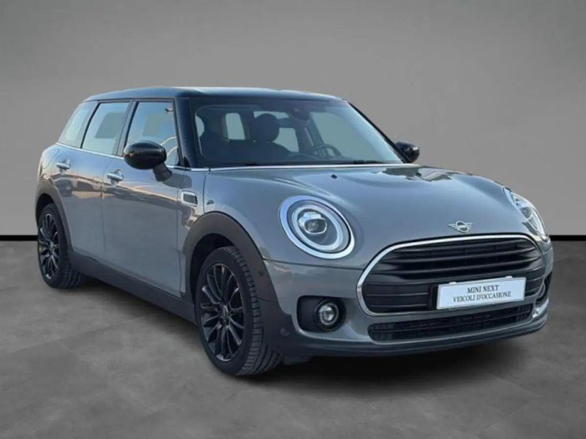 MINI Mini Clubman usata a Lecce (6)