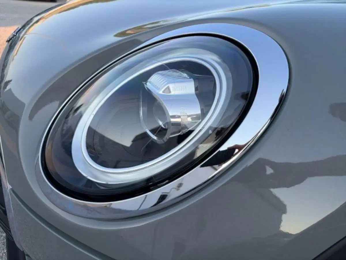 MINI Mini Clubman usata a Lecce (8)